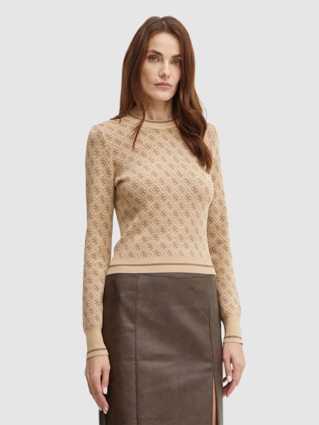 Jumpers Female Guess