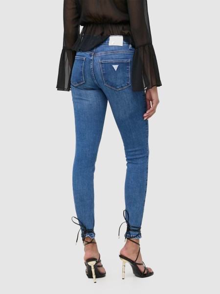 Pantalones Femenino Guess