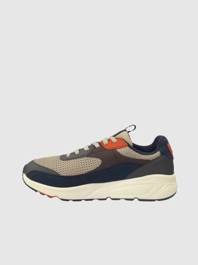 Sapatilha Homem Sneaker Armani Exchange