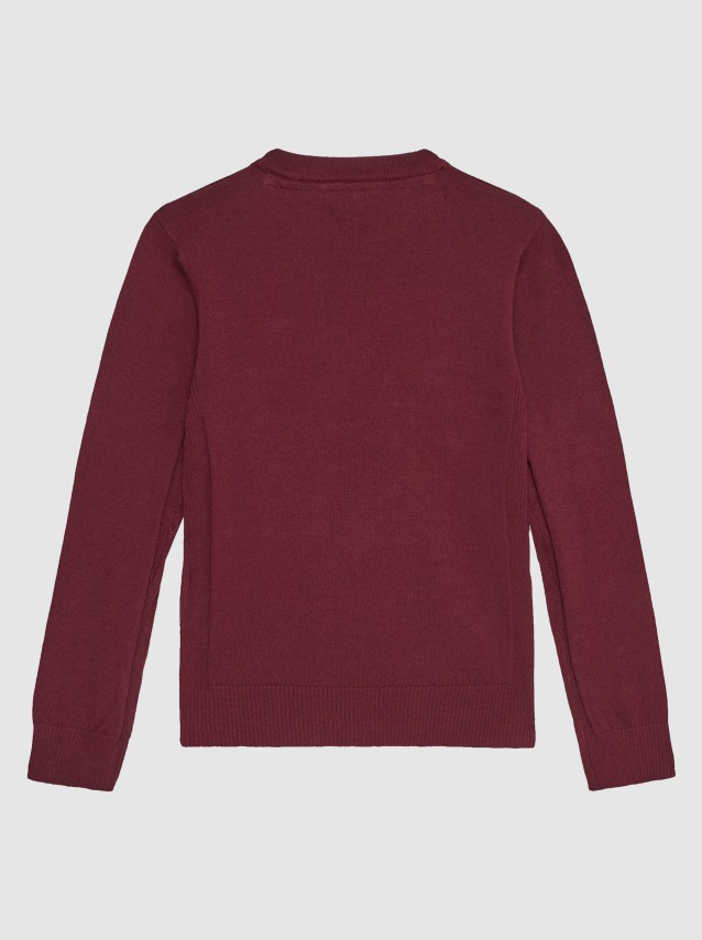Sweatshirt Masculin Guess Kids