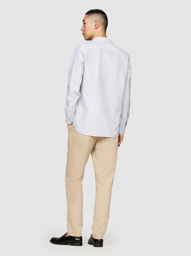 Shirt Male Tommy Hilfiger