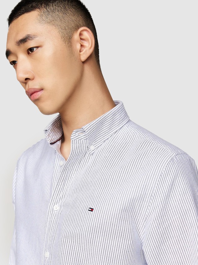 Camisas Homem Tommy Hilfiger