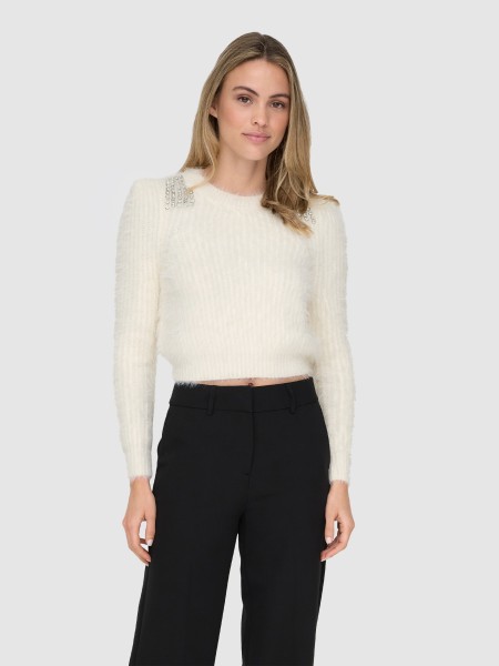 Camisola de Malha Mulher Suri Only