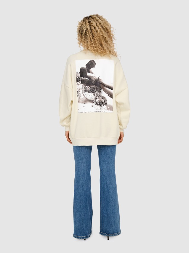 Jumper Fminin Only