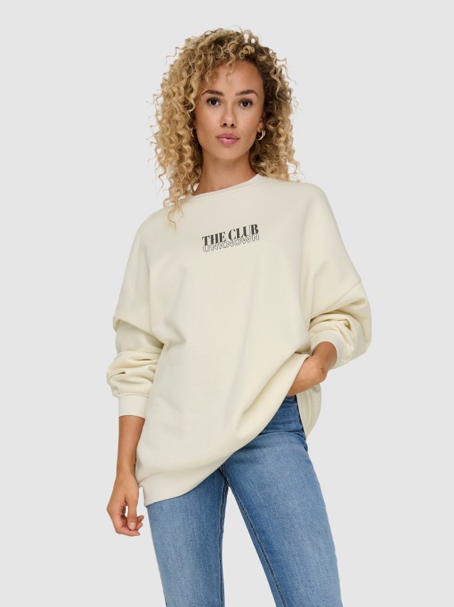 Jumper Fminin Only