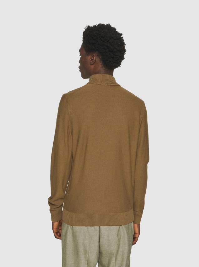 Jumpers Male Boss Orange