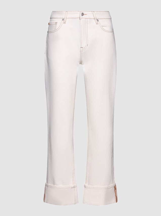 Pantalons Fminin Boss Orange