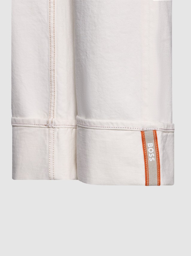 Pantalons Fminin Boss Orange