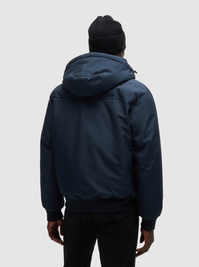 Jackets Male Boss Orange