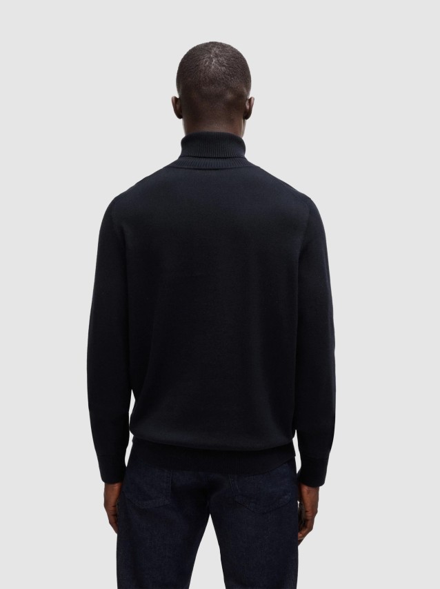 Pulls Masculin Boss Orange