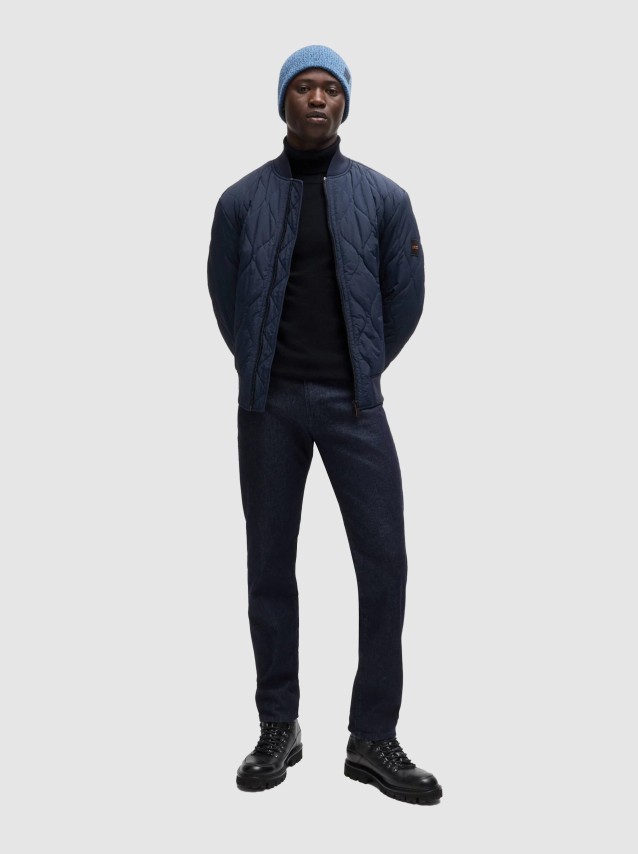 Pulls Masculin Boss Orange