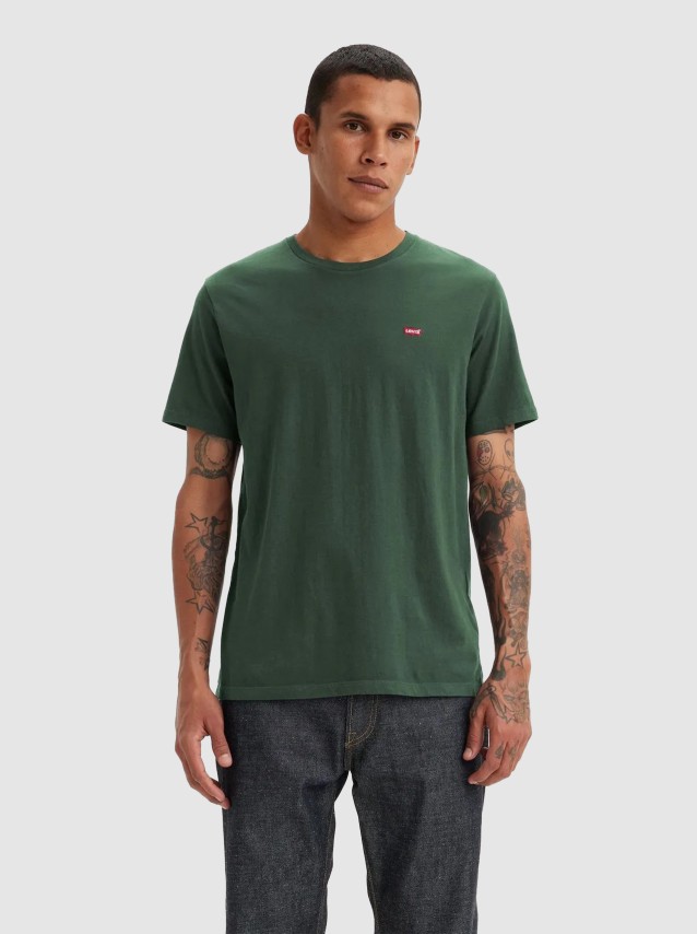 T-Shirt Male Levis