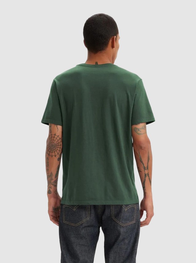 T-Shirt Male Levis