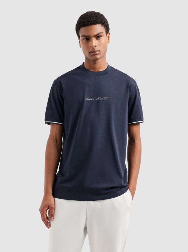 T-Shirt Masculin Armani Exchange