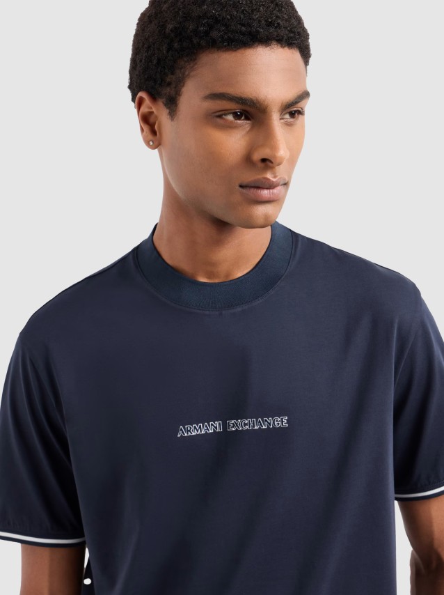 T-Shirt Male Armani Exchange