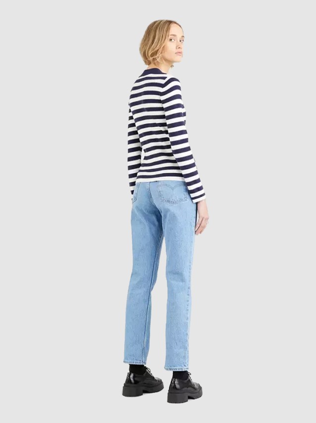Sweatshirt Fminin Levis