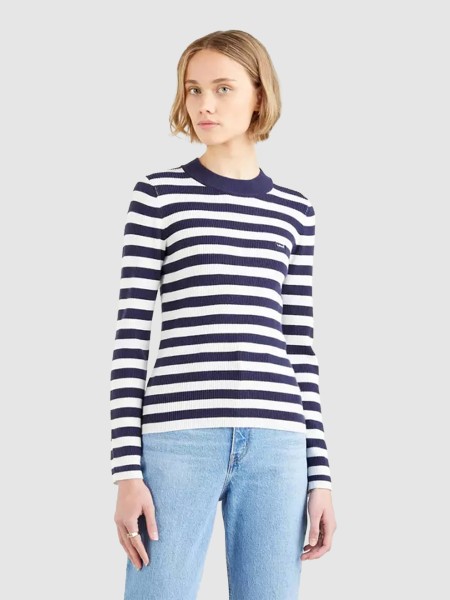 Sweatshirt Fminin Levis
