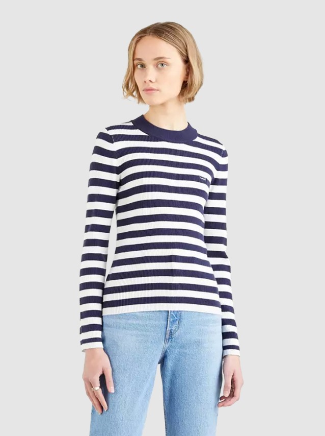 Sweatshirt Fminin Levis