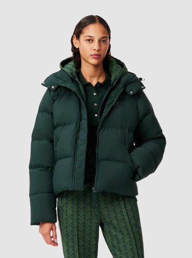 Jacket Female Lacoste