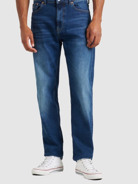Trousers Male Tommy Jeans