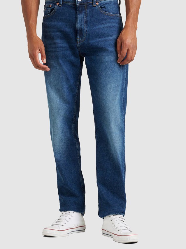 Trousers Male Tommy Jeans