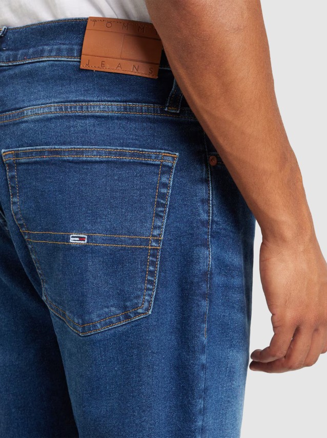 Pantalones Masculino Tommy Jeans