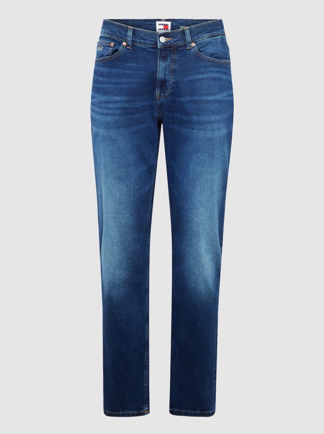 Pantalones Masculino Tommy Jeans