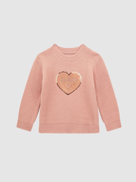 Jerseys Femenino Guess Kids