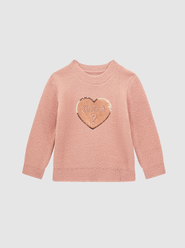 Jerseys Femenino Guess Kids