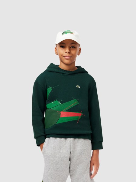 Pull-Over Masculin Lacoste