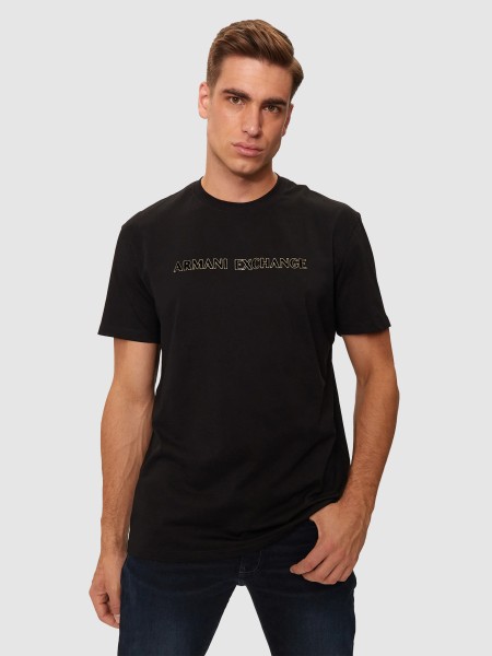 Camiseta Masculino Armani Exchange