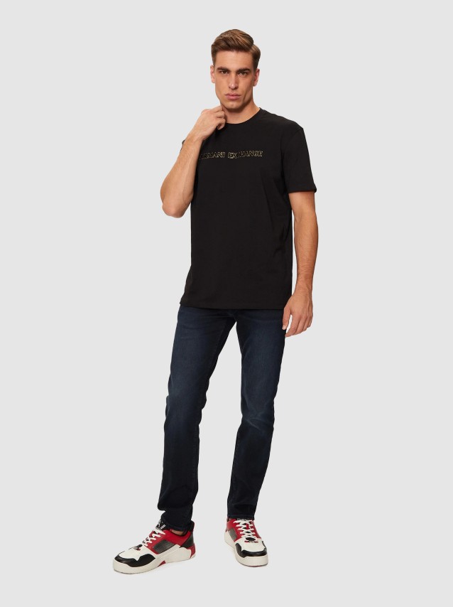 T-Shirt Masculin Armani Exchange