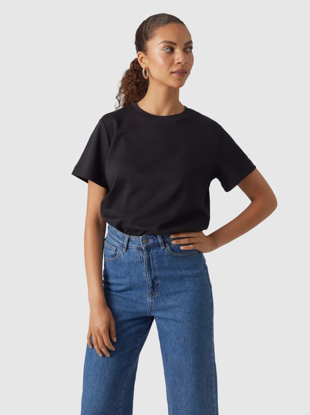 T-Shirt Female Vero Moda