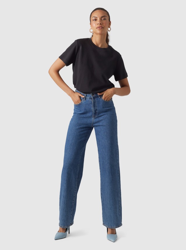 Camiseta Femenino Vero Moda