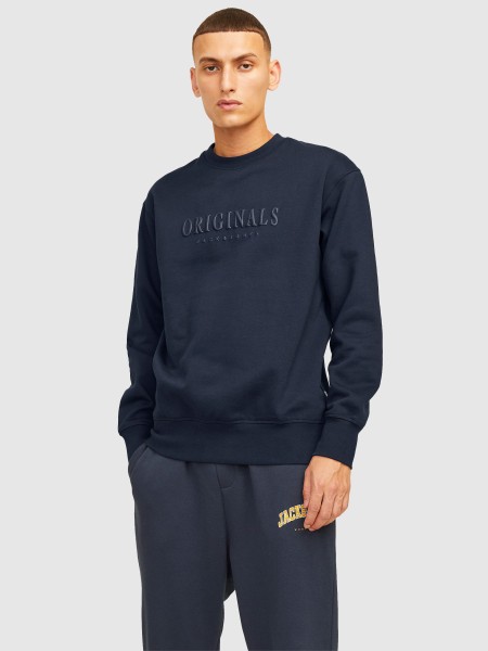 Jersey Masculino Jack & Jones