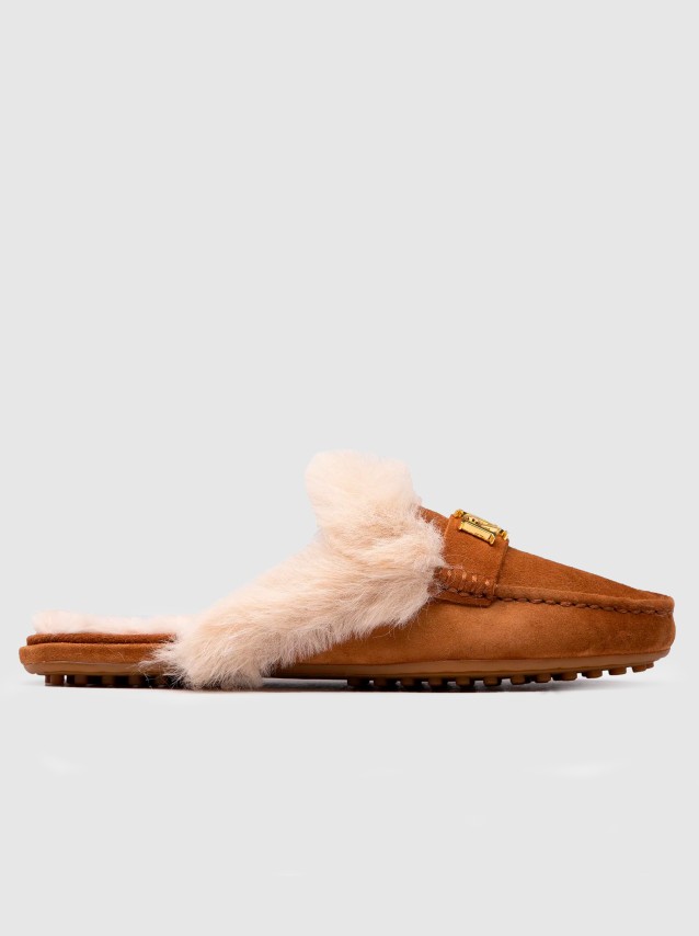 Slippers Female Ralph Lauren