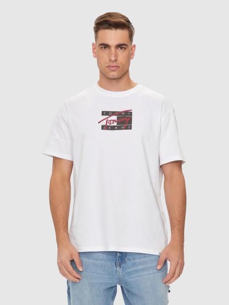 T-Shirt Unisexe Tommy Jeans