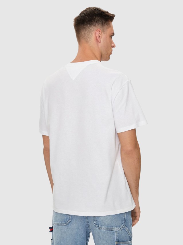 Camiseta Unisex Tommy Jeans