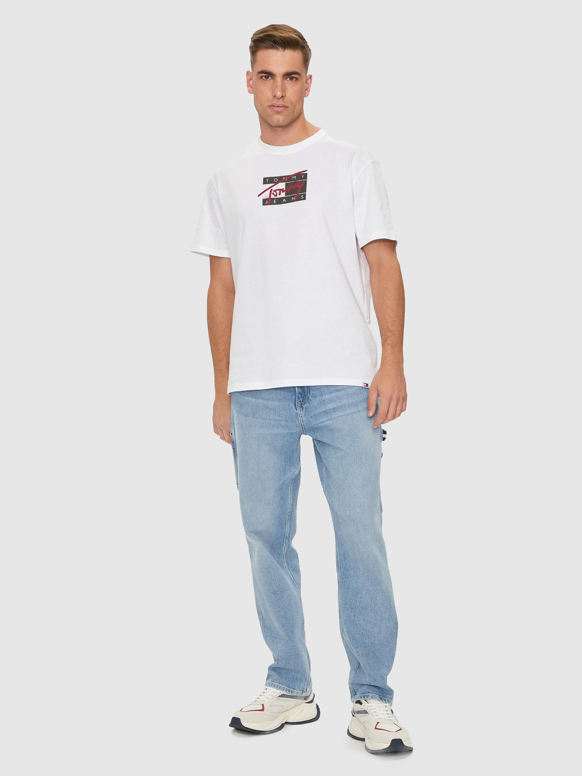 T-Shirt Unisexe Tommy Jeans