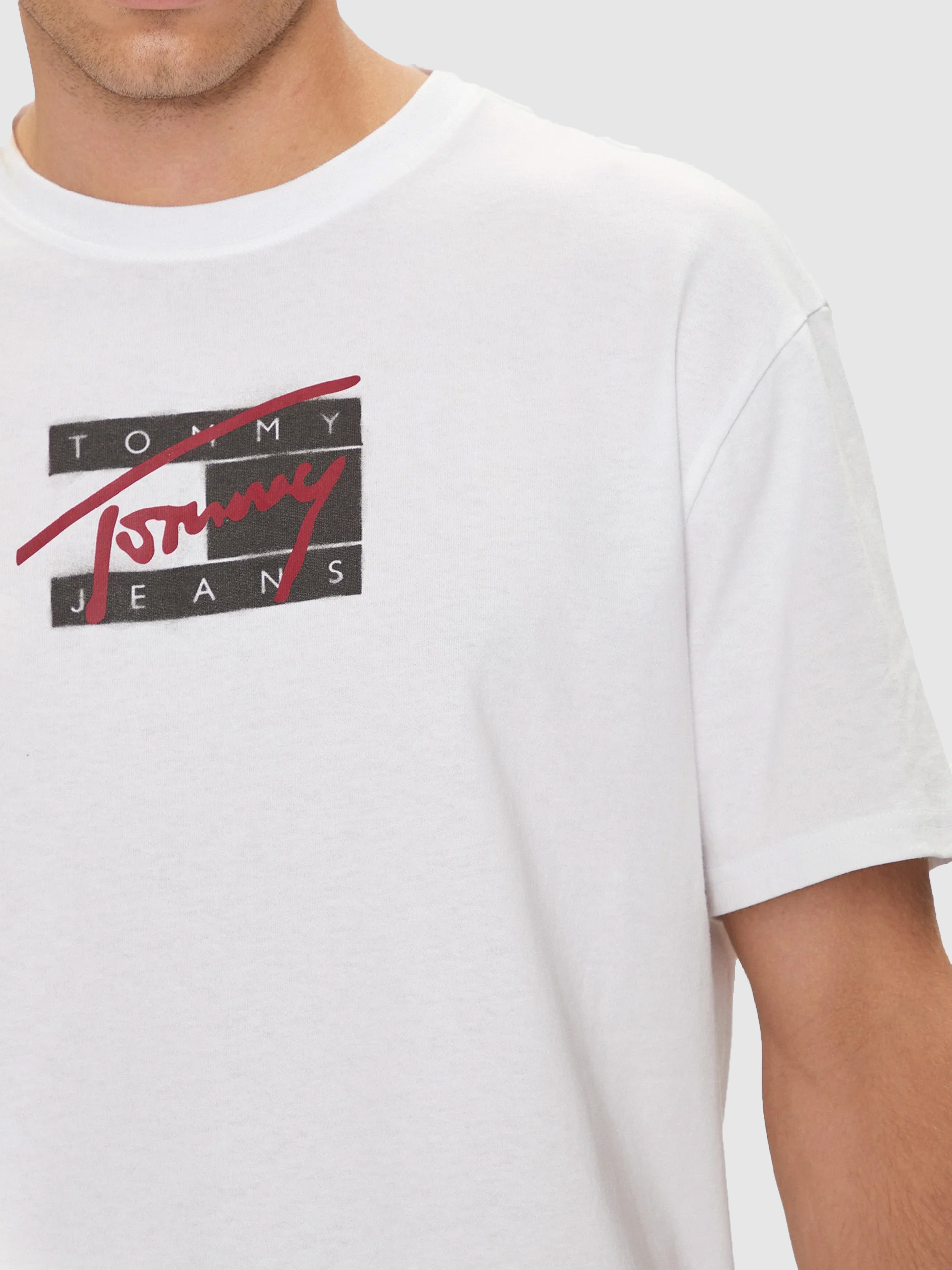 T-Shirt Unisexe Tommy Jeans