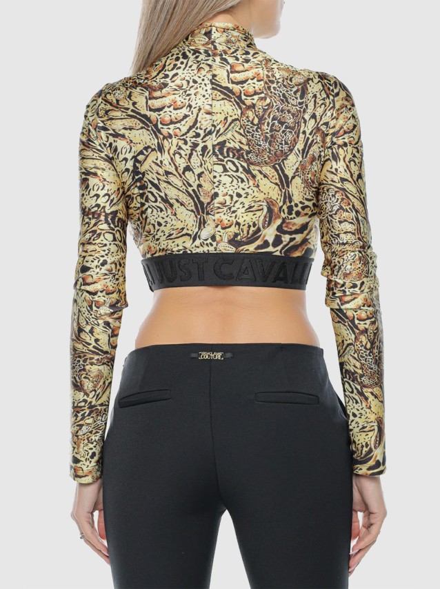 Tops Femenino Just Cavalli