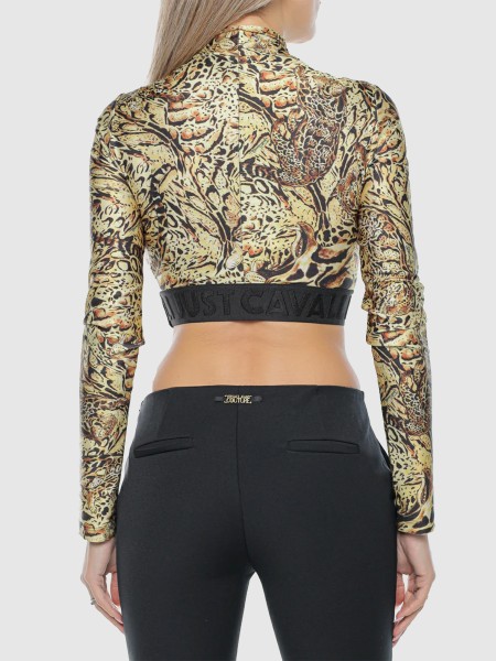Tops Femenino Just Cavalli