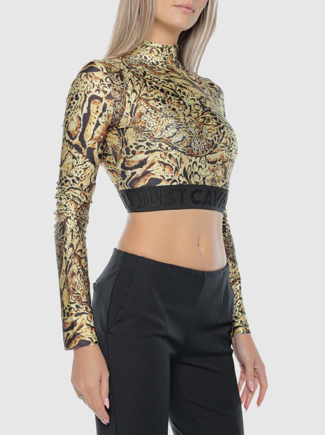 Tops Femenino Just Cavalli