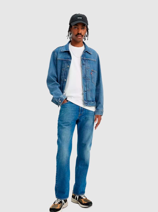 Trousers Male Levis