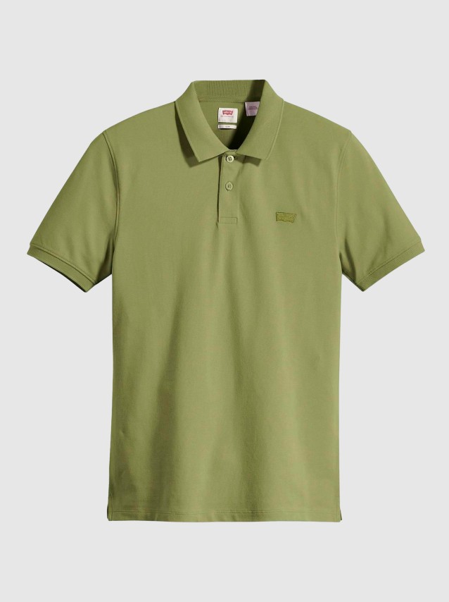 Polos Homem Slim Housemark Polo Levis