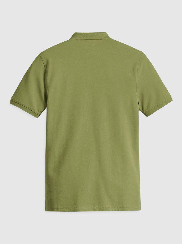 Polos Homem Slim Housemark Polo Levis