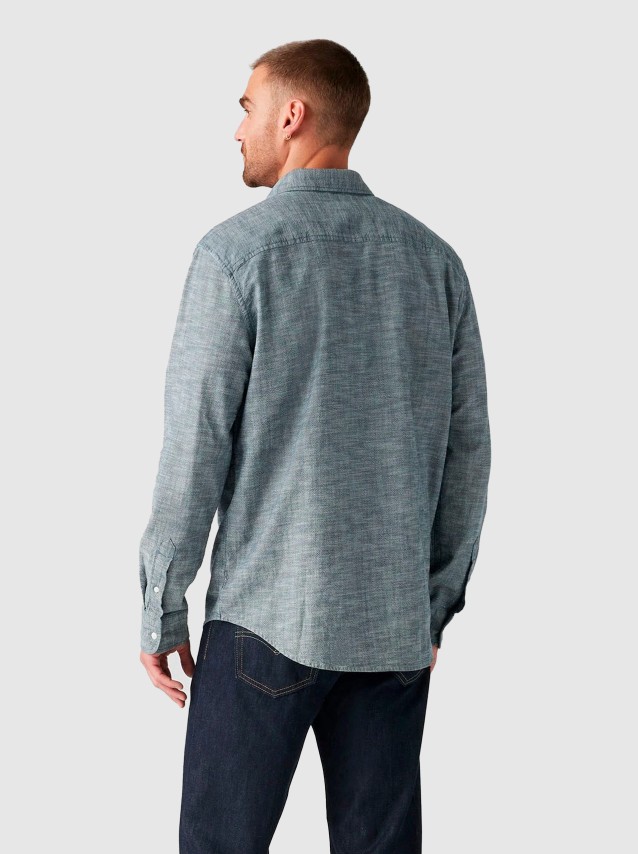 Chemises Masculin Levis