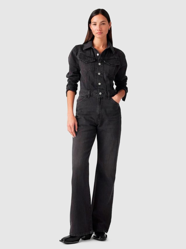 Overalls Female Levis