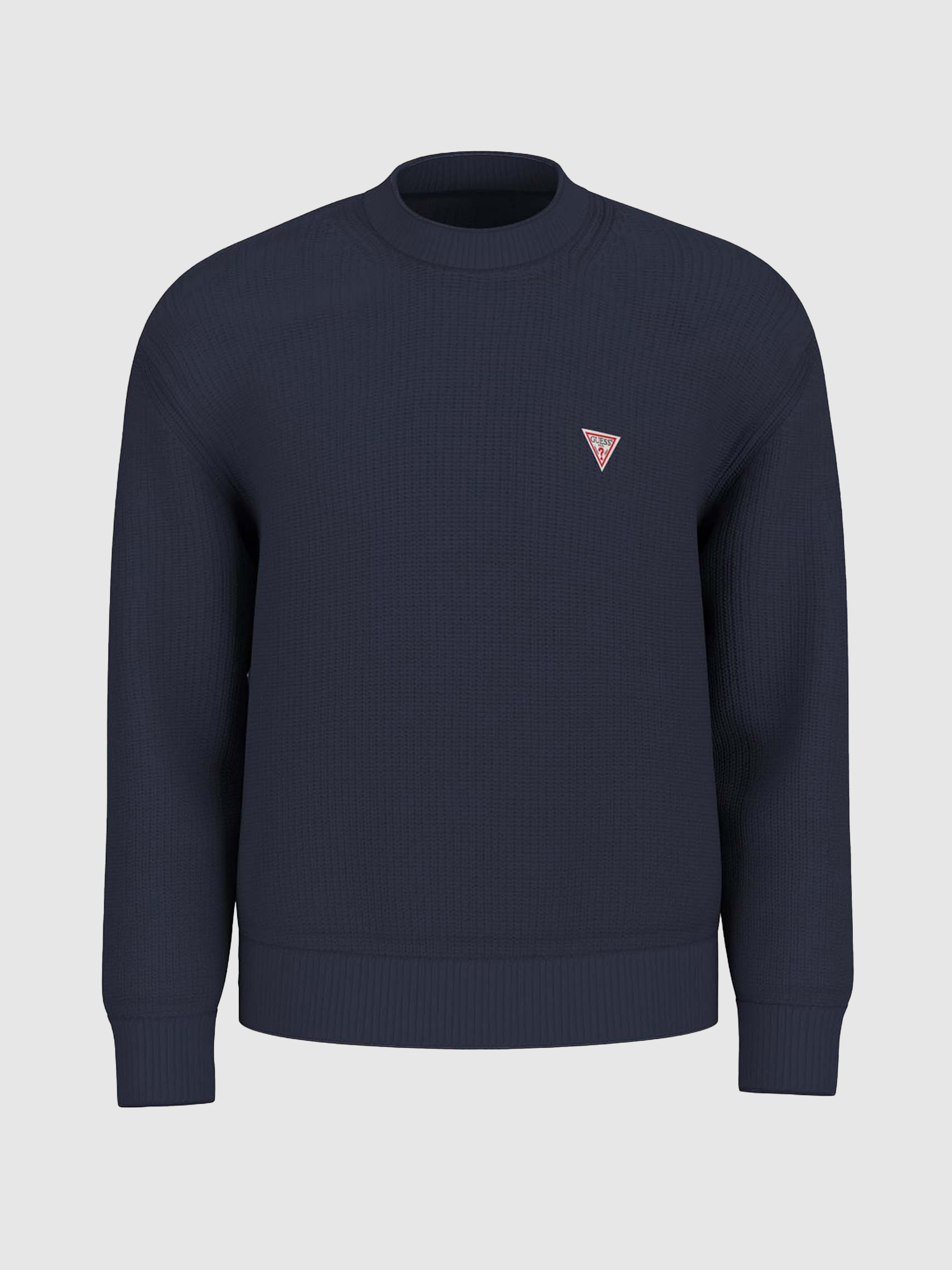 Jumpers Male Guess Jeans Dark blue Forte Store