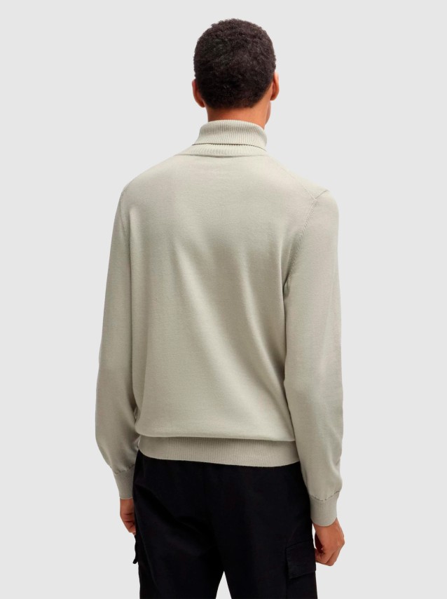 Pulls Masculin Boss Orange